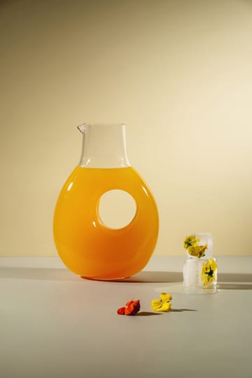 O καράφα 1,4 L - Διάφανες - Muurla