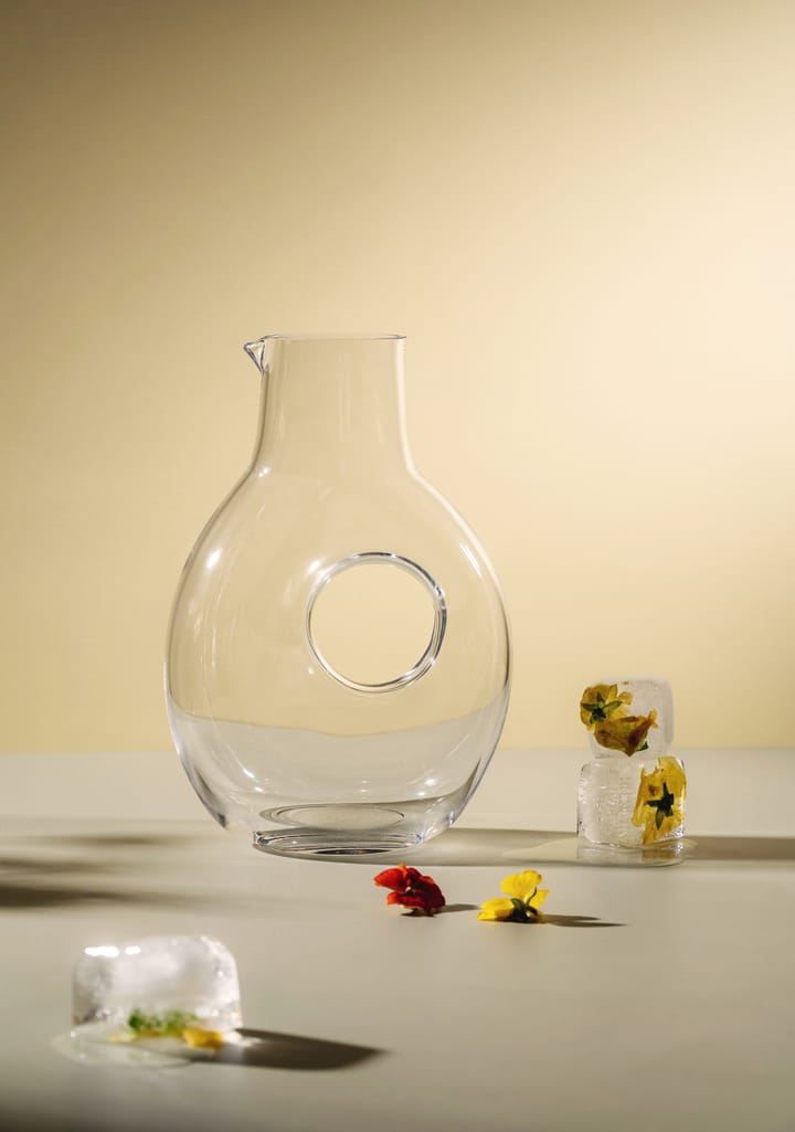 O καράφα 1,4 L, Διάφανες Muurla