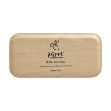 Δίσκος Pippi 13x27 εκ. - Fruits - Muurla