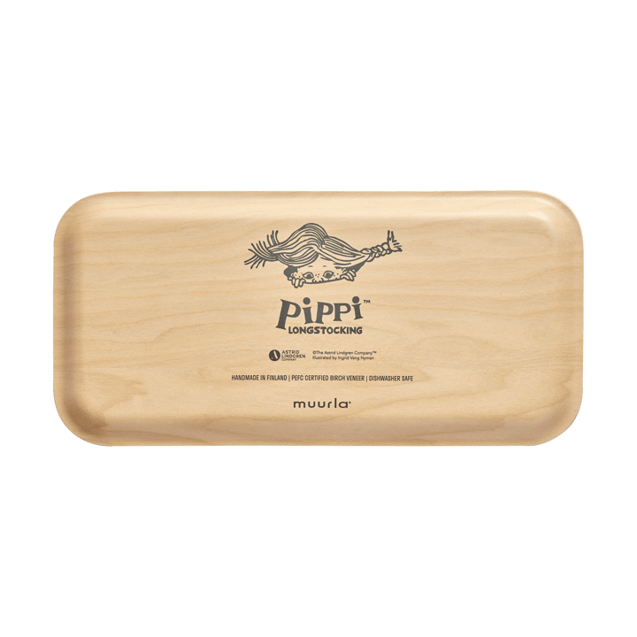 Δίσκος Pippi 13x27 εκ., Jumping Jack Muurla