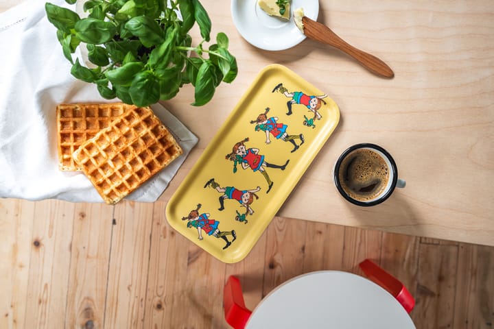 Δίσκος Pippi 13x27 εκ., Pippi Longstocking Muurla