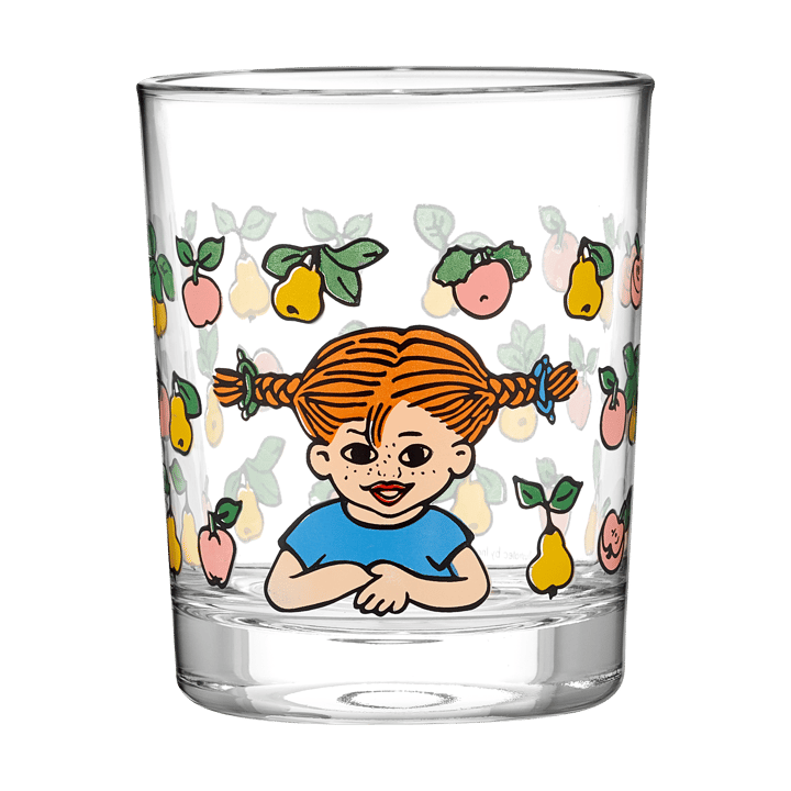 Pippi ποτήρι νερού 2 dl - Fruits - Muurla