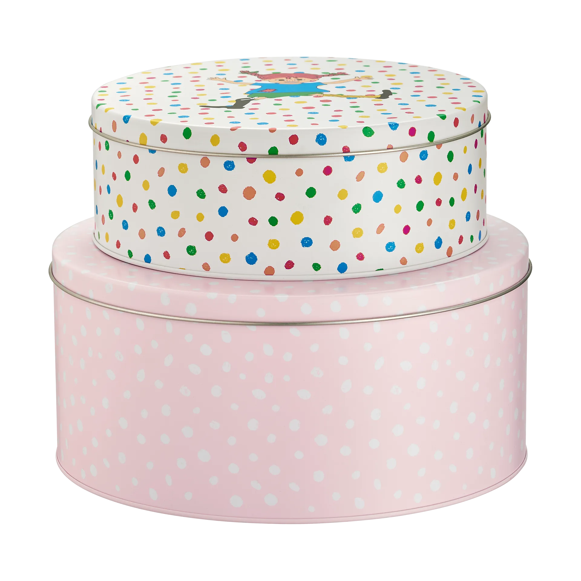 Σετ Δοχείων Pippi, 2 κομμάτια Muurla