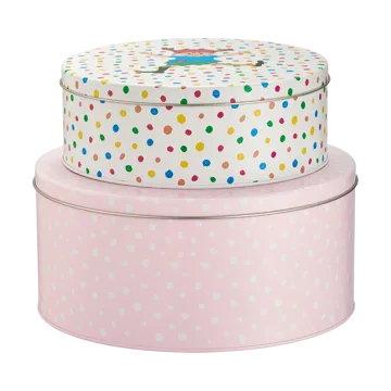 Σετ Δοχείων Pippi - 2 κομμάτια - Muurla