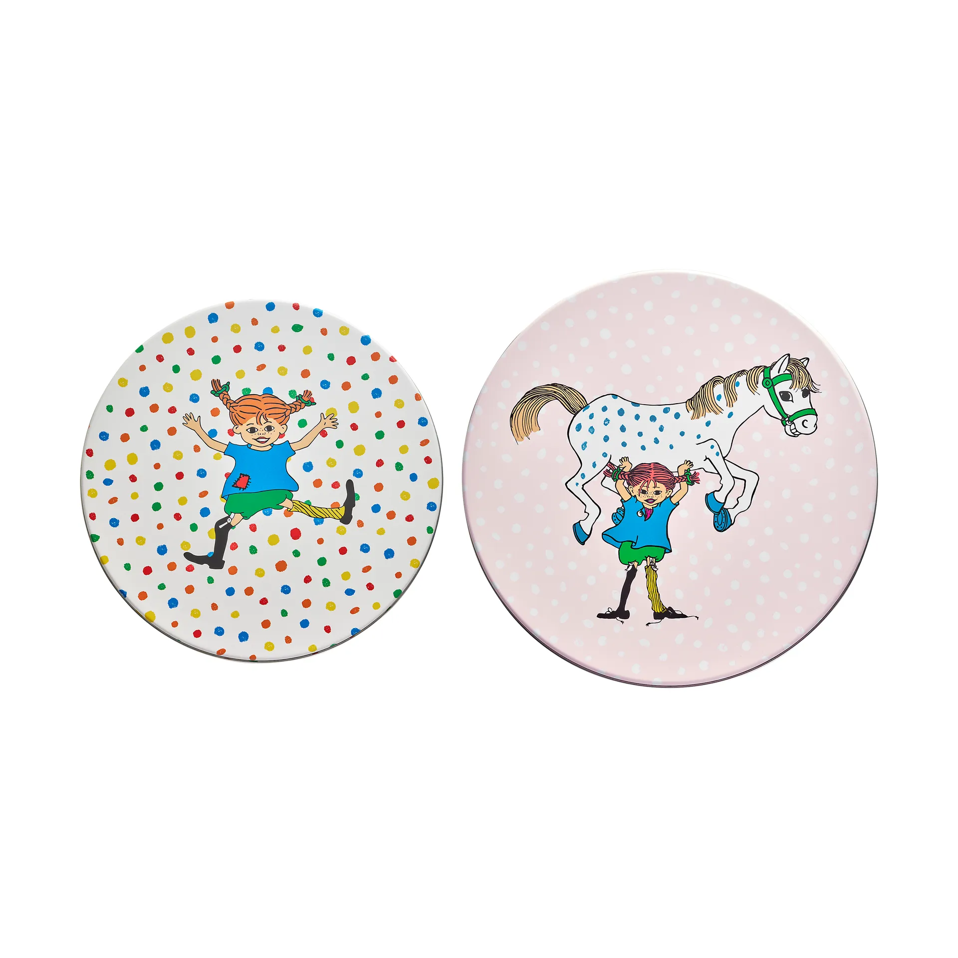 Σετ Δοχείων Pippi, 2 κομμάτια Muurla