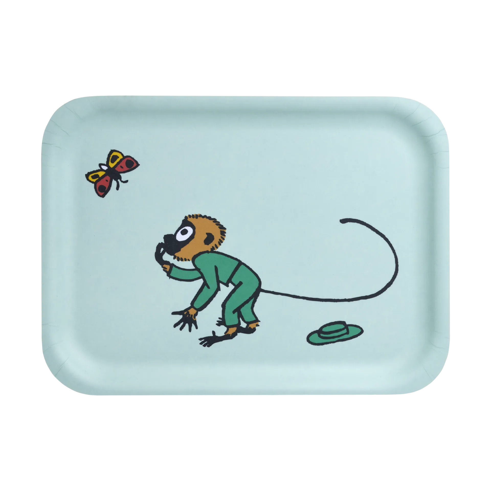 Δίσκος Pippi 20x27 εκ., Ο κ. Nilsson Muurla