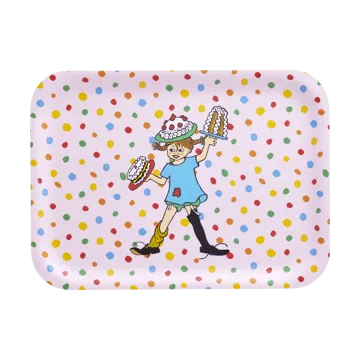 Δίσκος Pippi 20x27 εκ. - Γενέθλια - Muurla