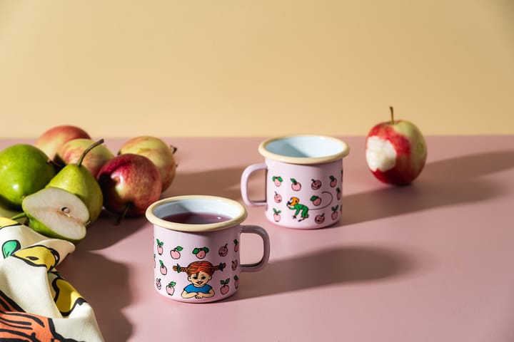 Pippi κούπα από σμάλτο 2,5 dl, Fruits Muurla