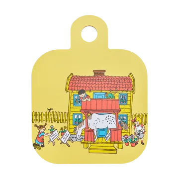 Pippi Chop & Serve κοπτική σανίδα 25x32 εκ. - Villa Villekulla - Muurla