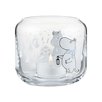 Snowfall φανάρι Ø9 cm - Διαφανές - Muurla