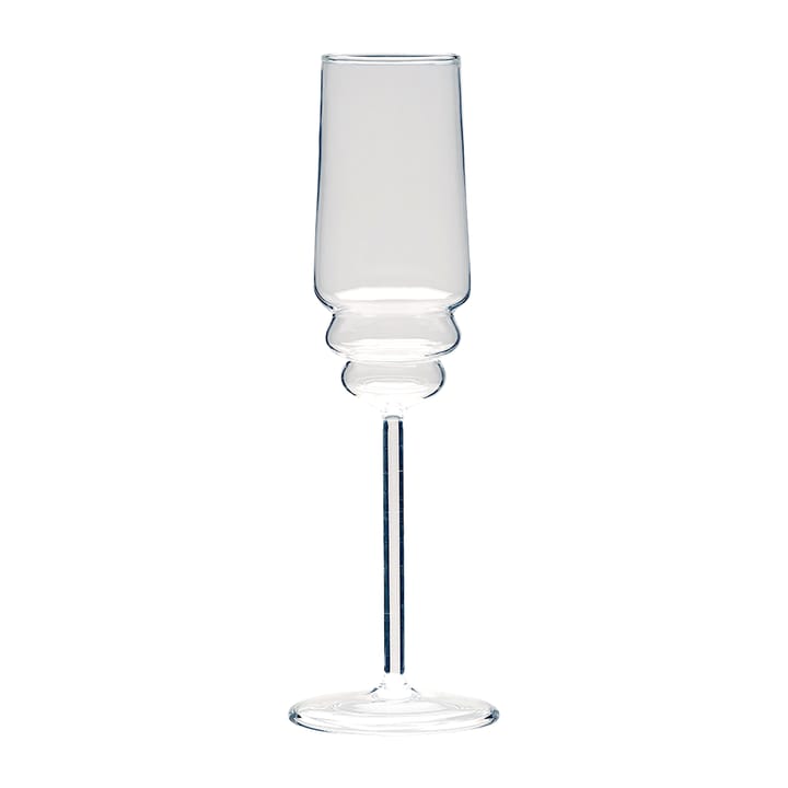 Steps ποτήρι σαμπάνιας 25 cl - Clear - Muurla