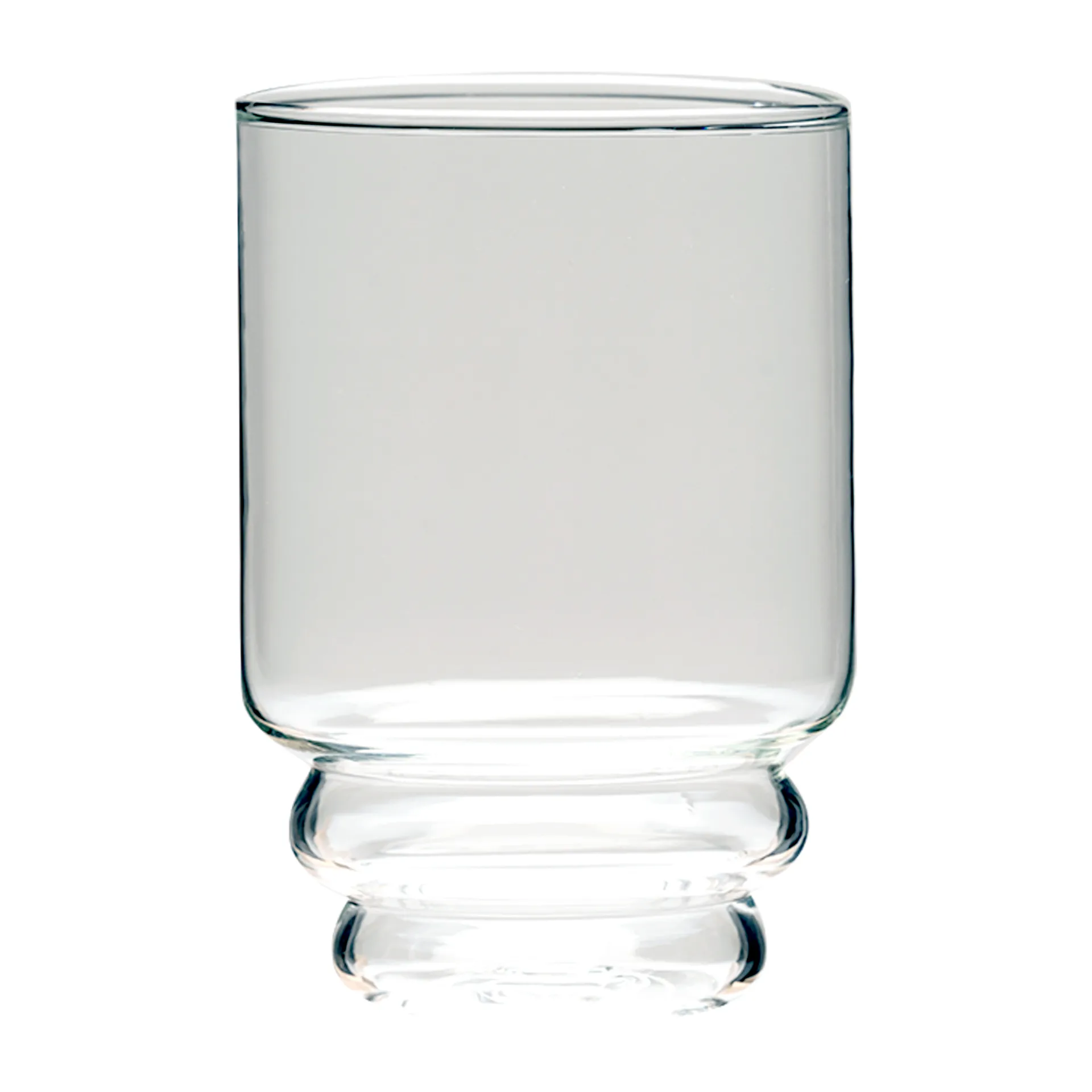 Steps ποτήρι ποτού 45 cl, Clear Muurla