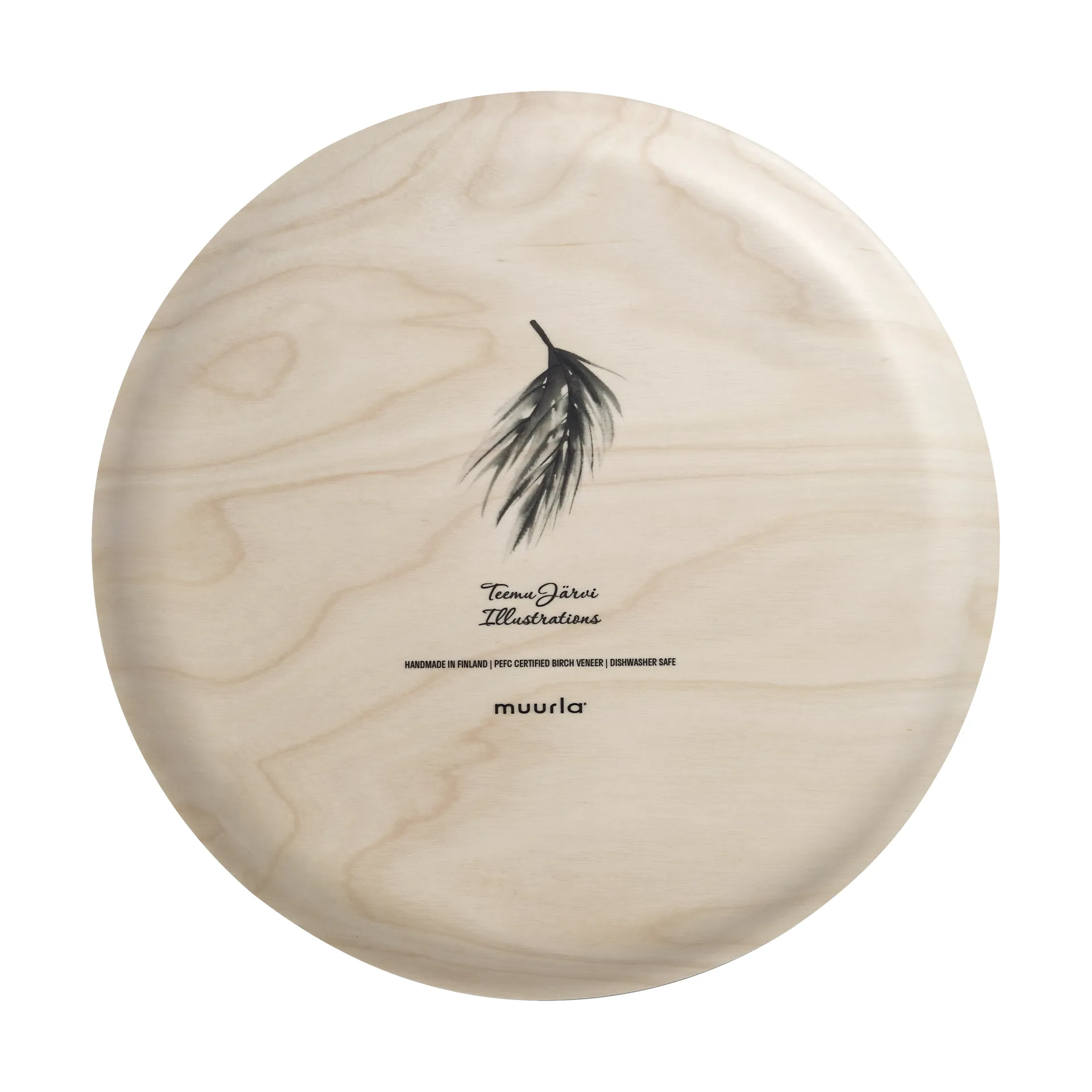 Δίσκος Teemu Järvi x Muurla Ø35 cm, Sparkling Stars Muurla