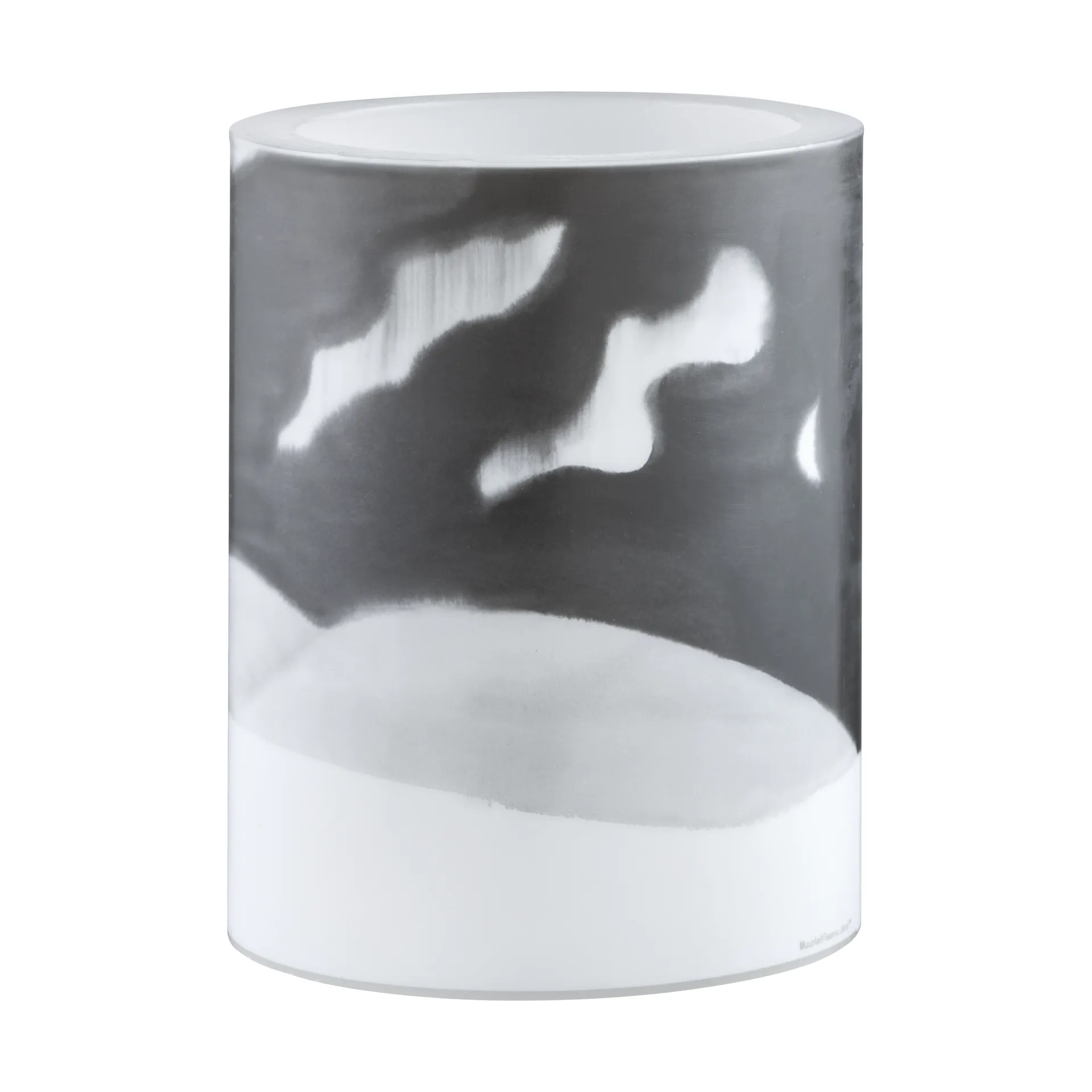 Teemu Järvi x Muurla LED-κερί Ø12,5 εκ., Αλεπού Muurla