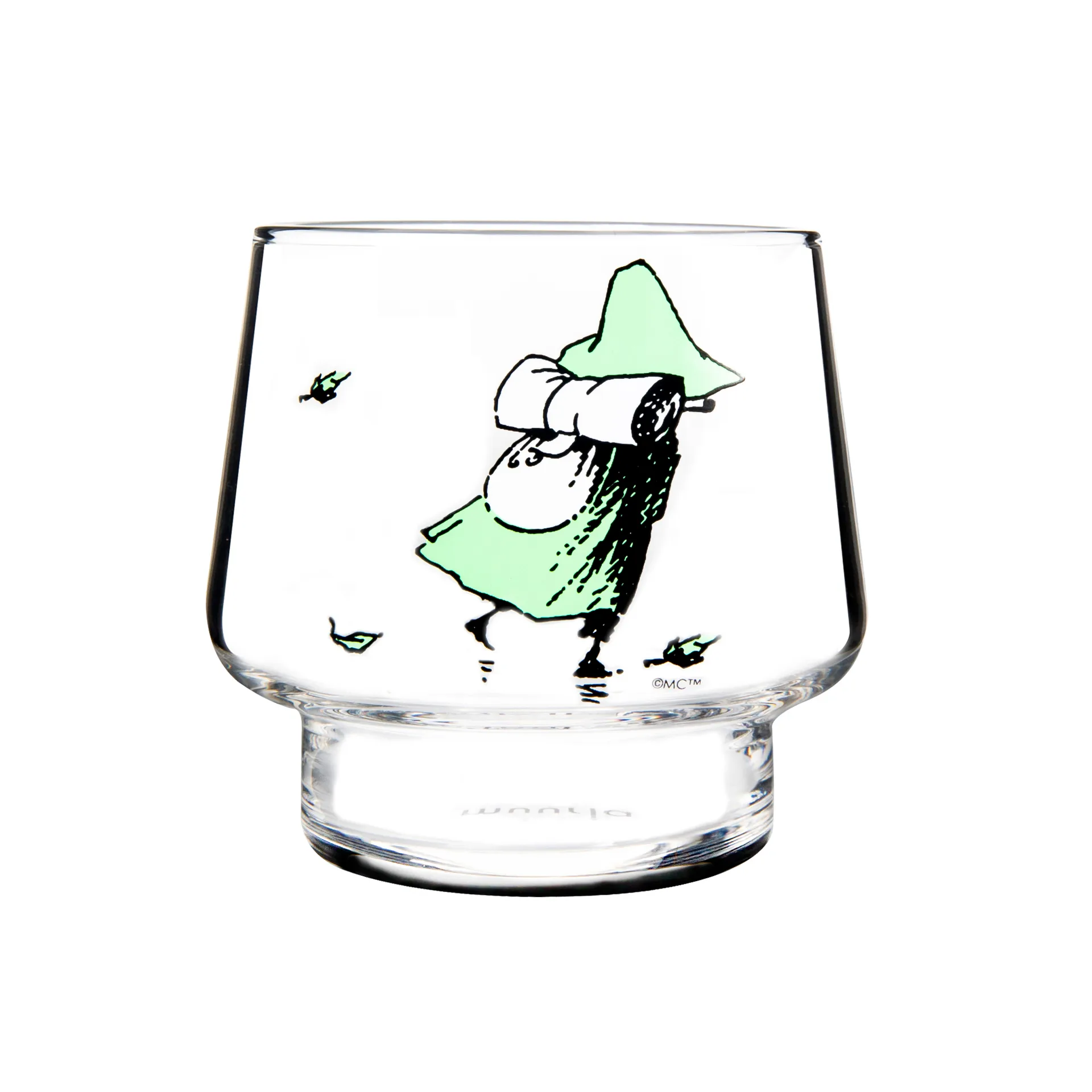 The journey φανάρι, διαφανές-πράσινο Muurla