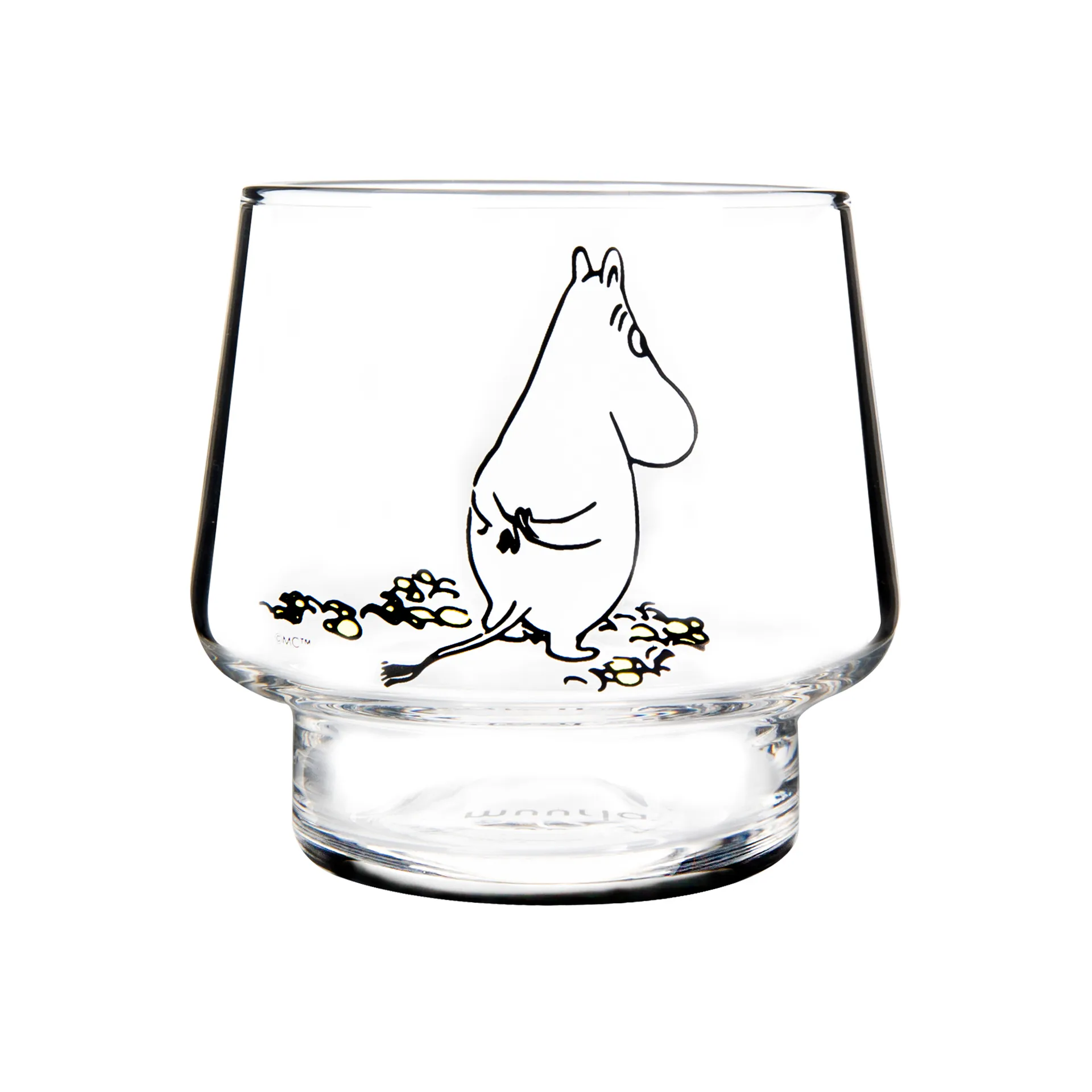 The wait φανάρι, διαφανές-λευκό Muurla