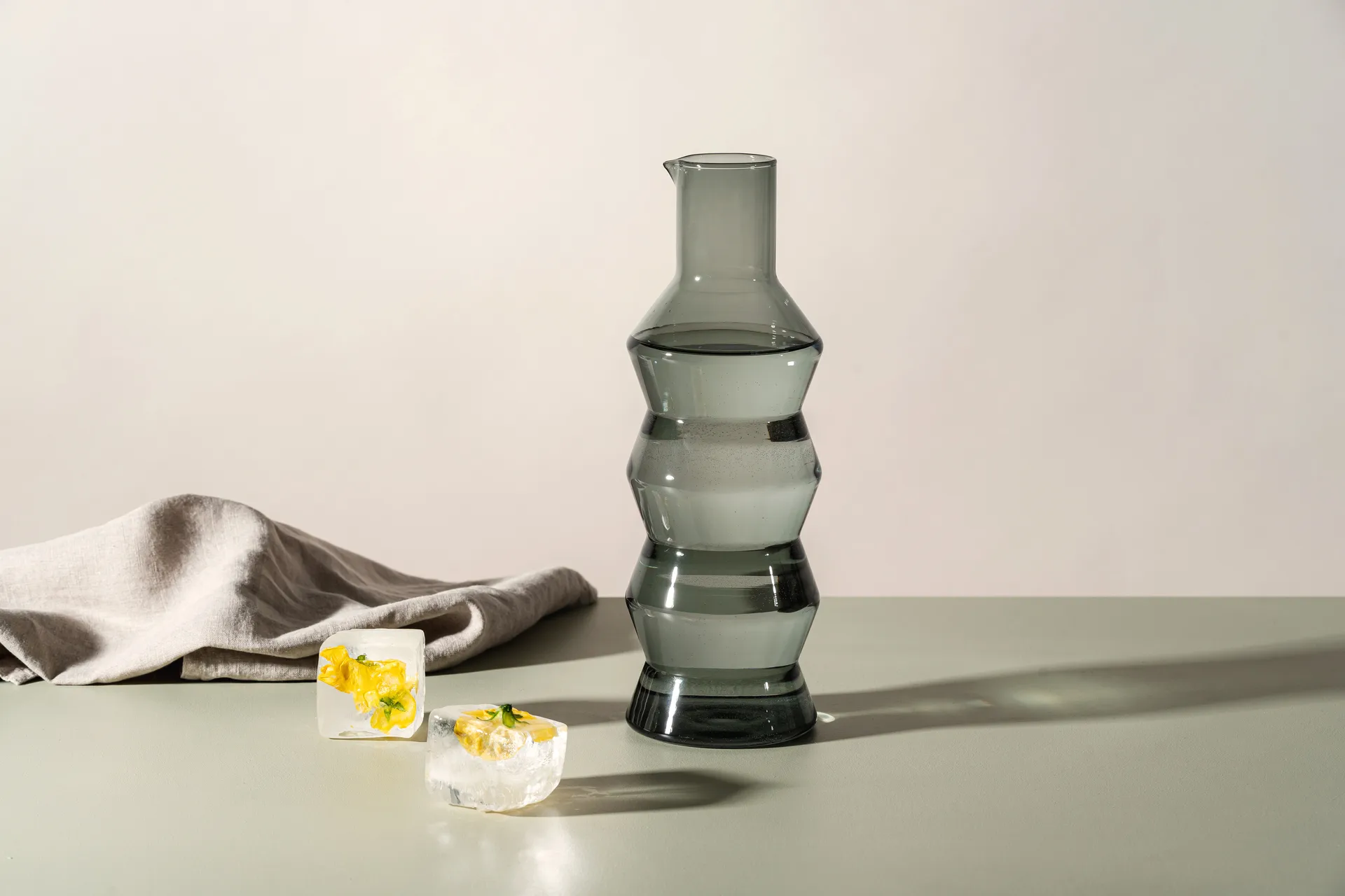 Waves καράφα 1,3 L, Γκρι Muurla