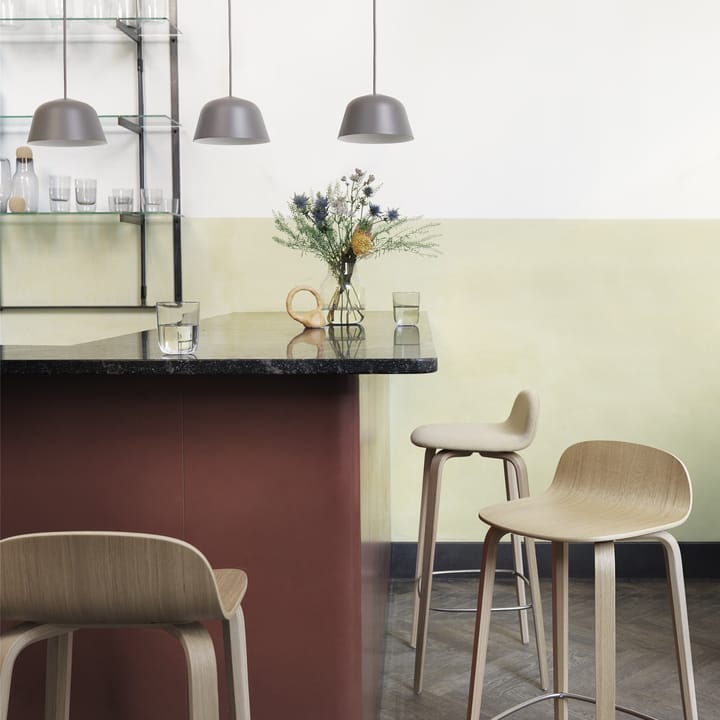 Ambit κρεμαστό φωτιστικό Ø16.5 cm, τοπ (μπεζ) Muuto