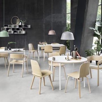 Ambit φωτιστικό οροφής Ø25 cm - γκρι - Muuto