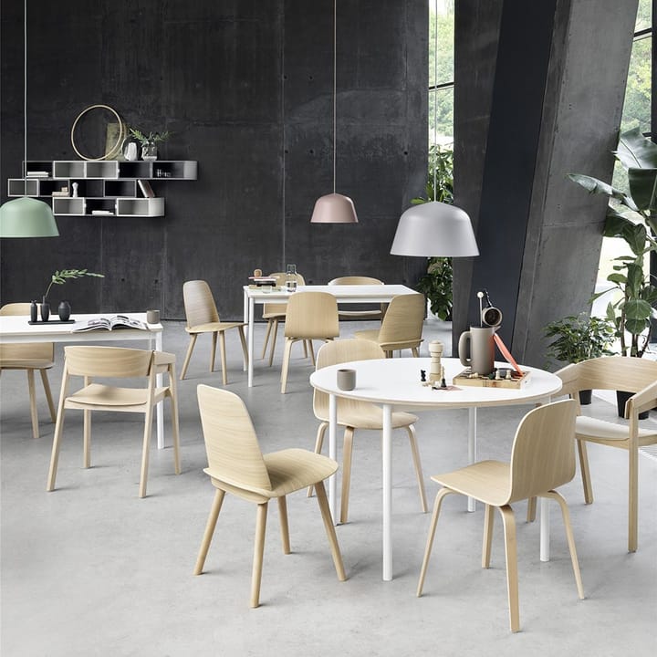 Ambit φωτιστικό οροφής Ø25 cm, γκρι Muuto