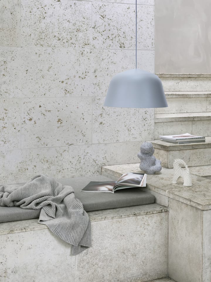 Ambit κρεμαστό φωτιστικό Ø40 cm, Γαλάζιο Muuto