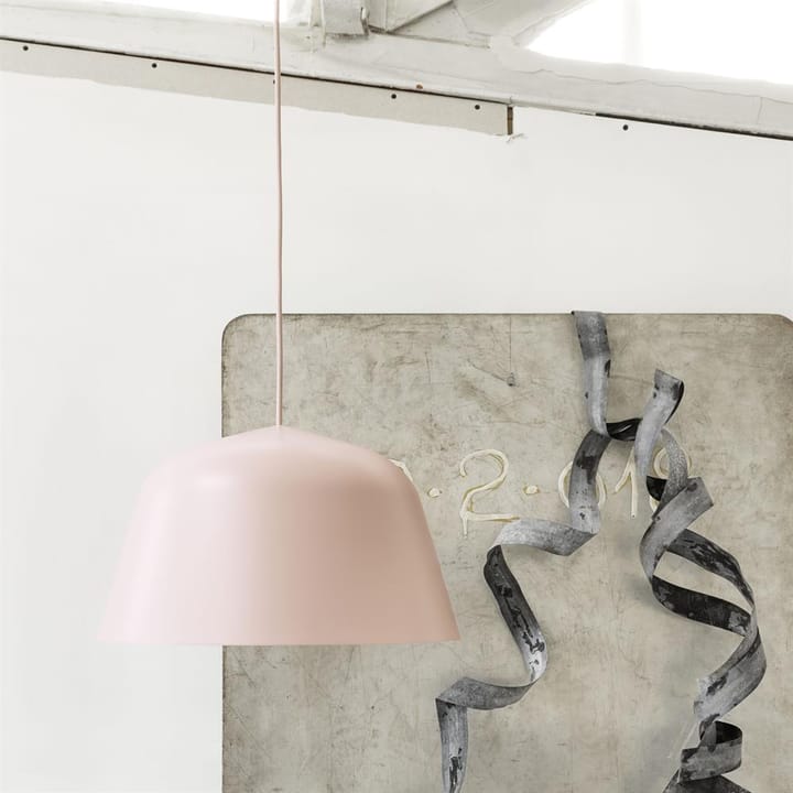Ambit κρεμαστό φωτιστικό Ø40 cm, τριανταφυλλί (ροζ) Muuto