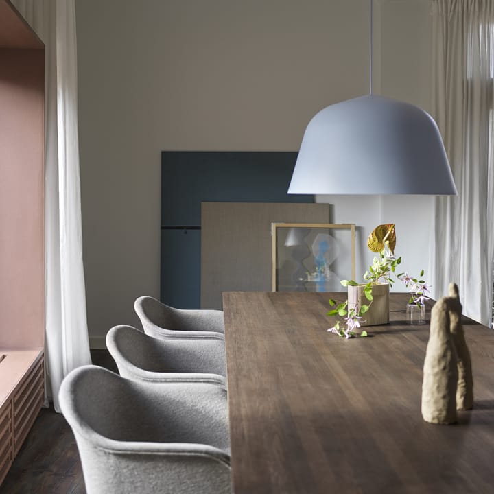Κρεμαστό φωτιστικό Ambit, Taupe, ø40 cm Muuto