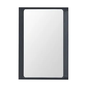 Arced καθρέφτης 80x55 cm - Midnight blue - Muuto