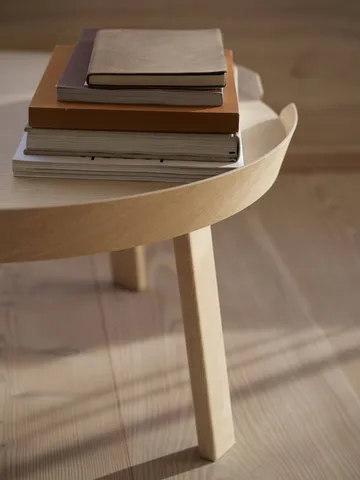 Around τραπέζι μεγάλο - Oak - Muuto