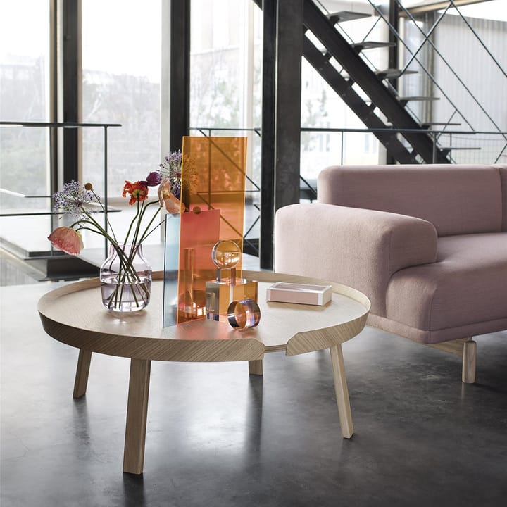Τραπέζι σαλονιού Around XL, Oak Muuto