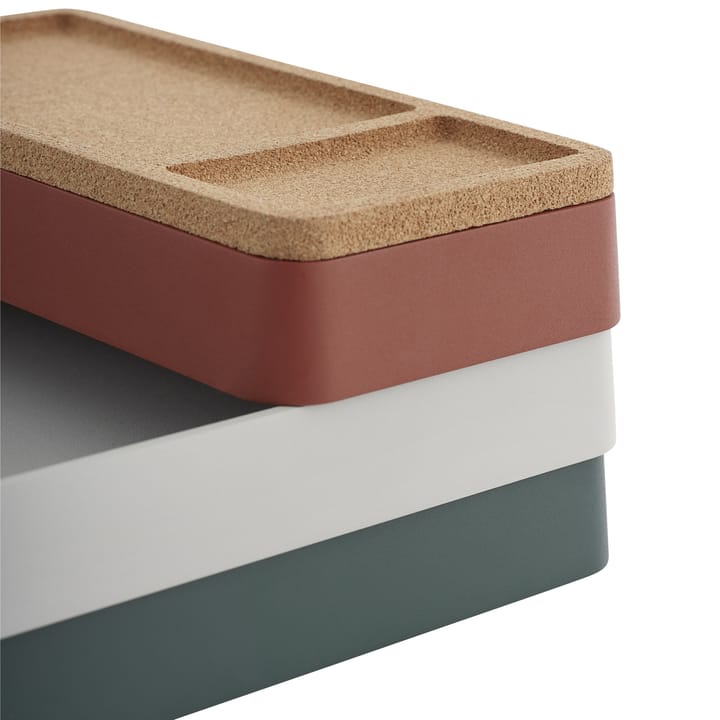 Arrange Desktop καπάκι 12x24 cm, φελλός Muuto