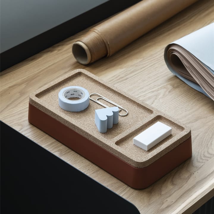Arrange Desktop καπάκι 12x24 cm, φελλός Muuto