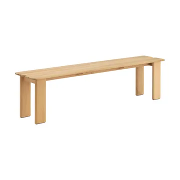 Assemble πάγκος - Teak, 180 εκ. - Muuto