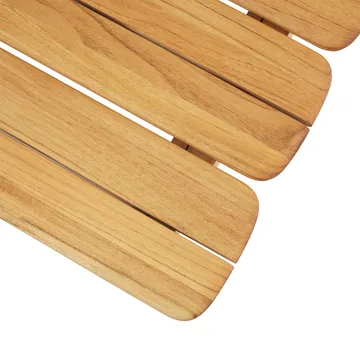 Assemble τραπέζι - Teak, 220x92 εκ. - Muuto