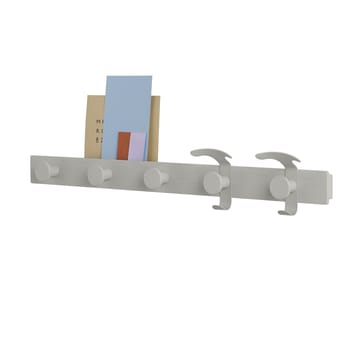 Avail κρεμάστρα ρούχων - Γκρι-γκρι - Muuto