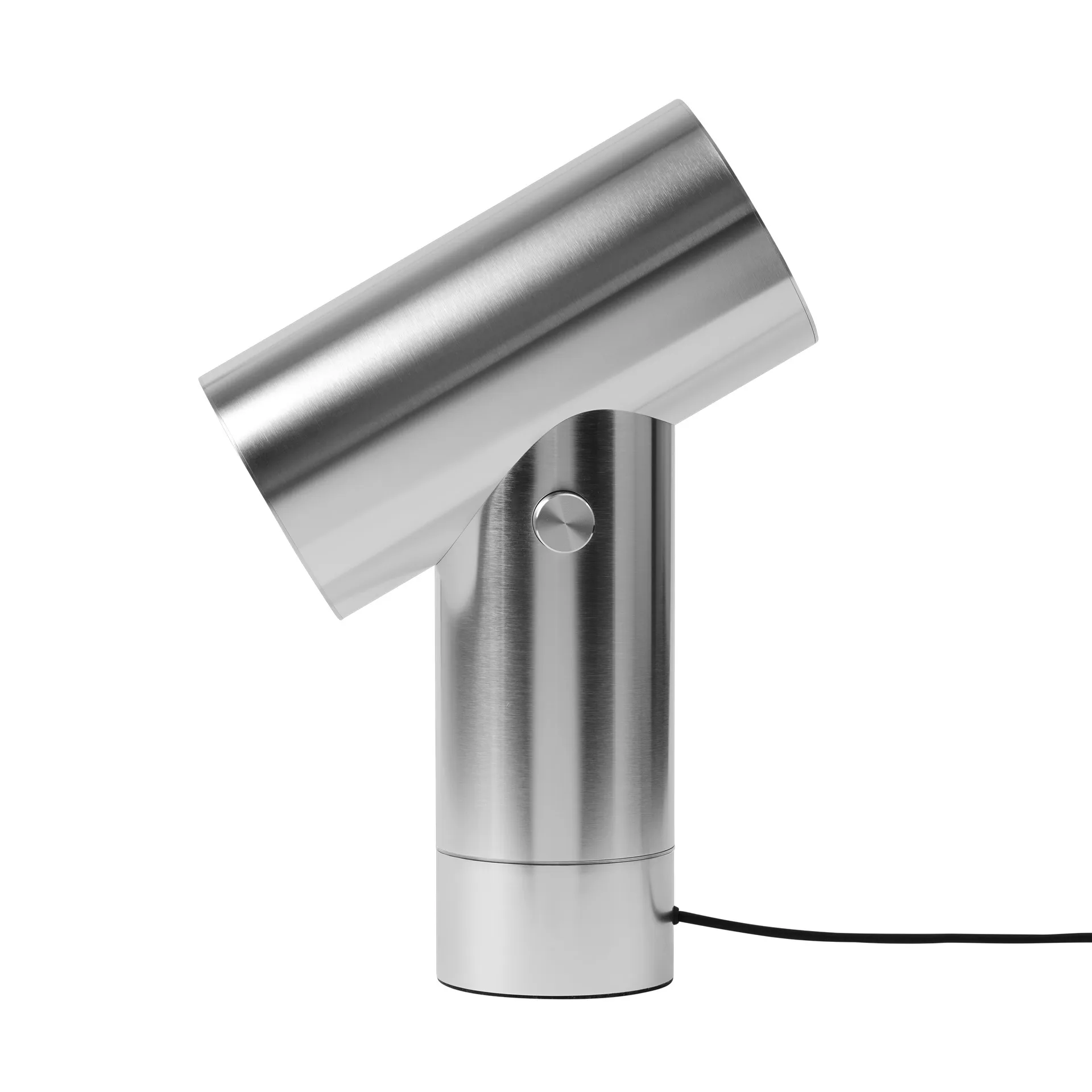 Beam επιτραπέζιο φωτιστικό 45,4 cm, Polished aluminium Muuto