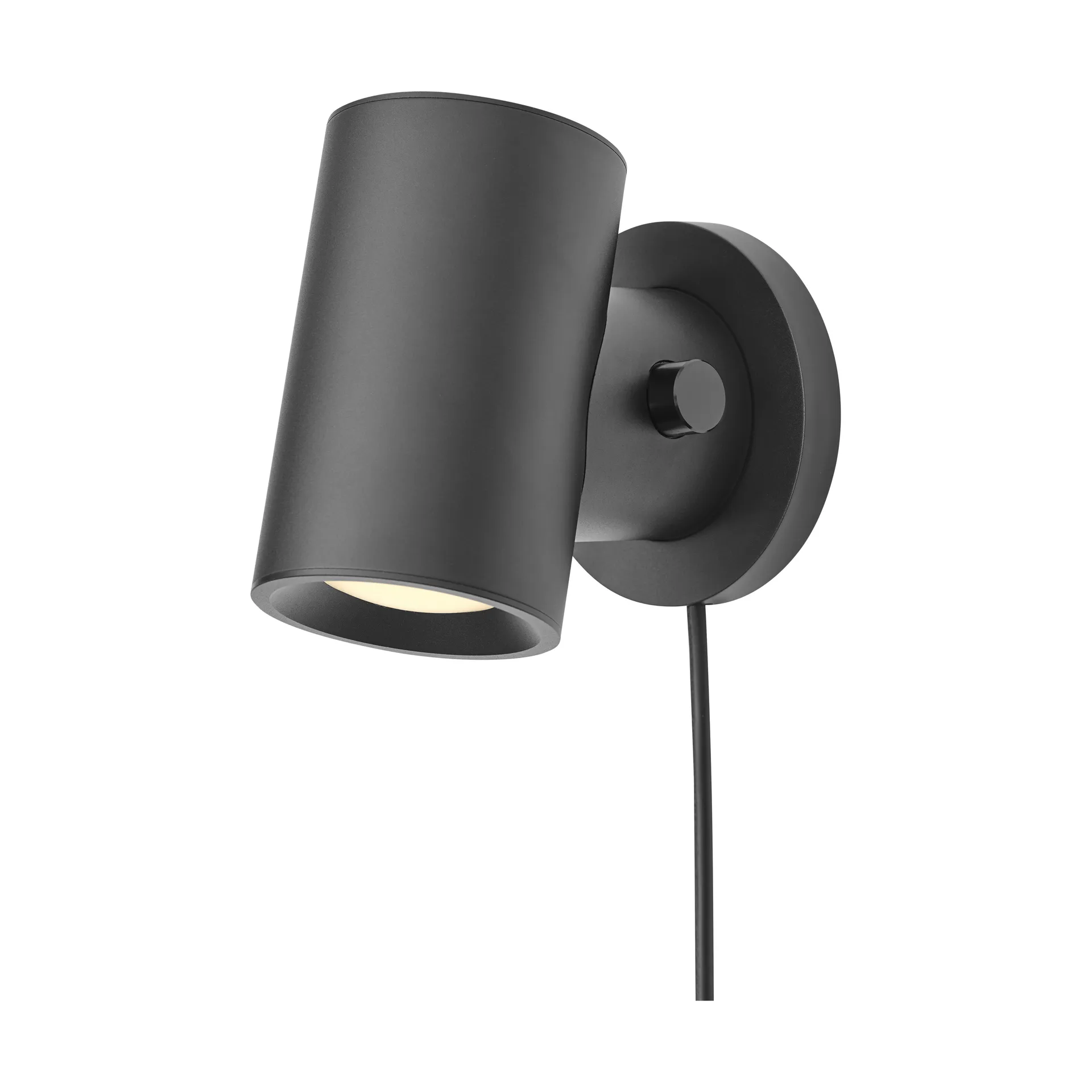 Beam απλίκα τοίχου, Black Muuto
