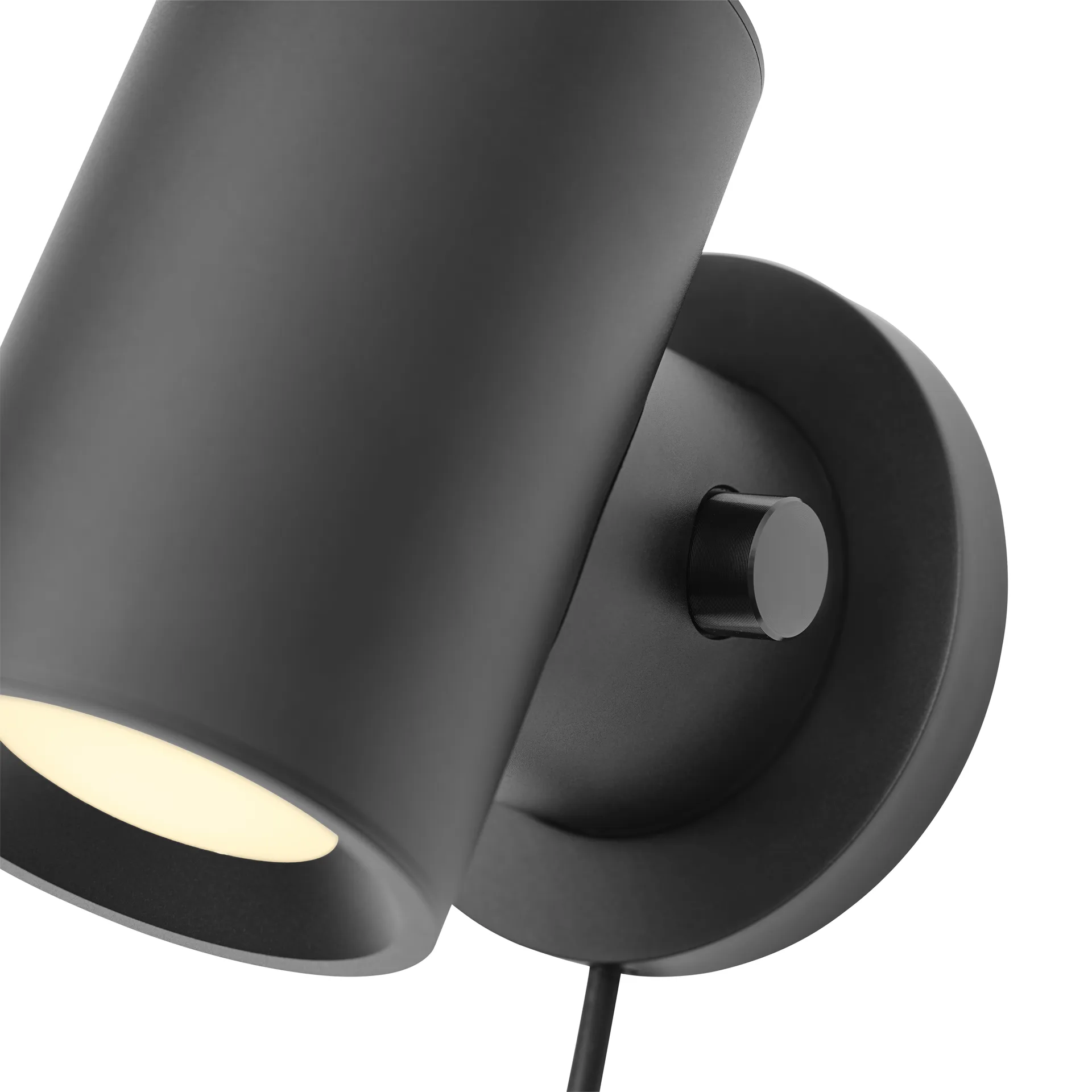 Beam απλίκα τοίχου, Black Muuto