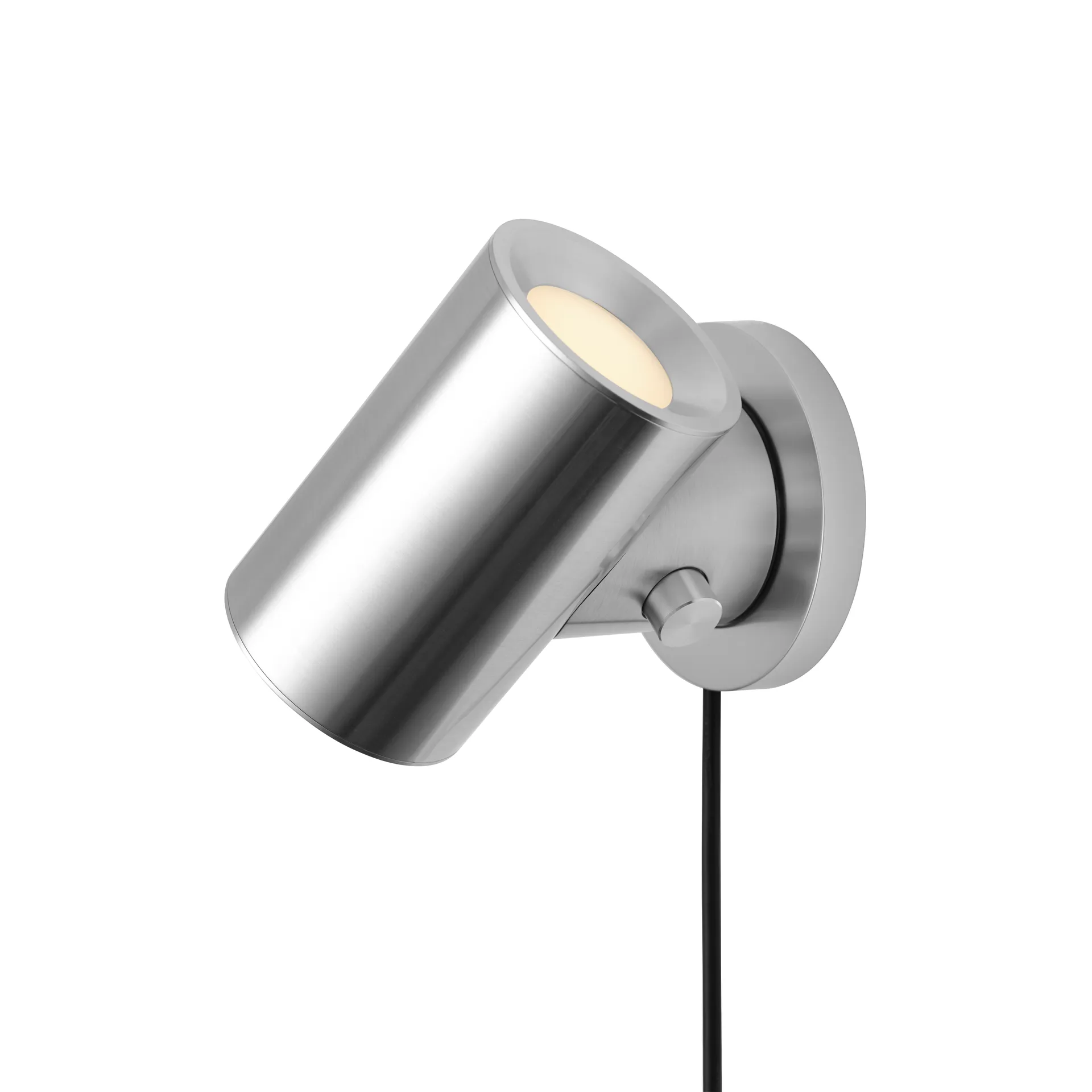 Beam απλίκα τοίχου, Polerad aluminium Muuto
