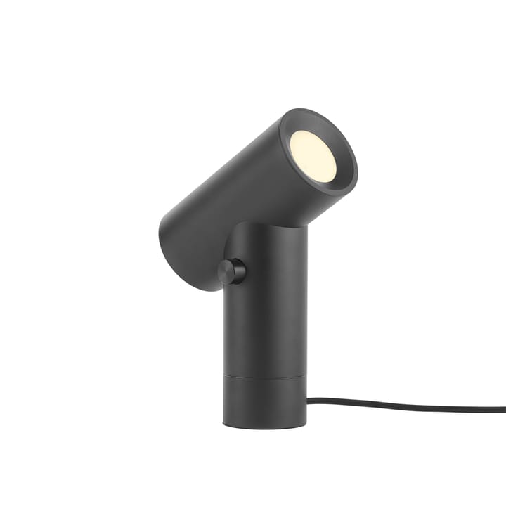 Beam επιτραπέζιο φωτιστικό, Μαύρο Muuto