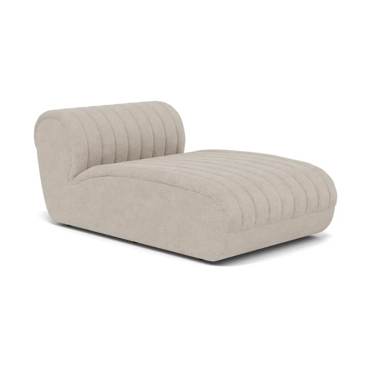 Μονάδα καναπέ Coltre - Μεσαία μονάδα, turf-sand - Muuto
