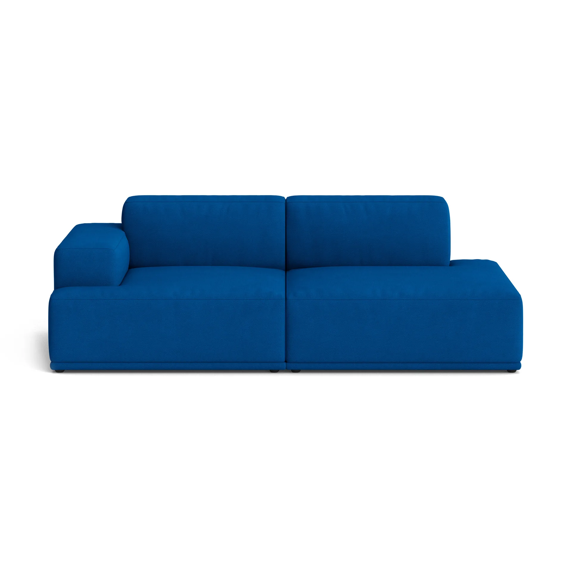 Connect soft αρθρωτός καναπές 2-θέσιος A+D rewool 750,  Muuto