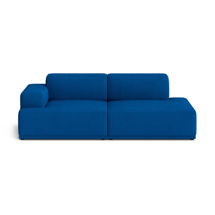 Connect soft αρθρωτός καναπές 2-θέσιος A+D rewool 750 - Muuto