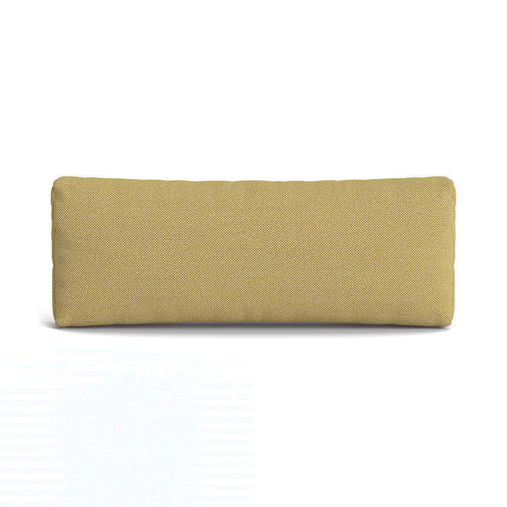 Μαξιλάρι Connect Soft 64x26 εκ - Hallingdal 65 αρ.407 κίτρινο - Muuto