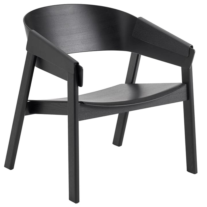 Cover καρέκλα σαλονιού - Black - Muuto