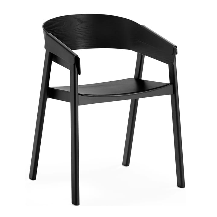 Cover καρέκλα  - Black - Muuto