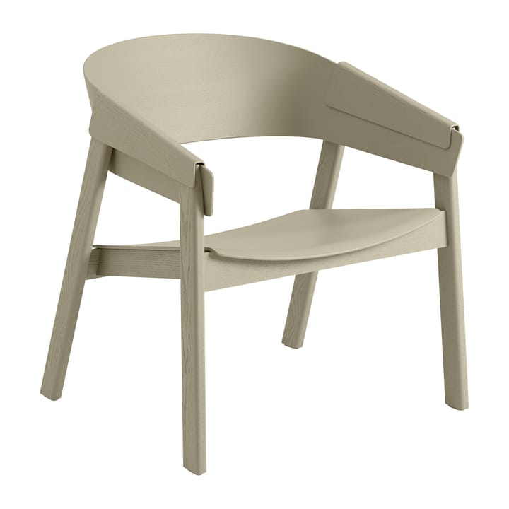 Cover καρέκλα σαλονιού - Dark beige - Muuto