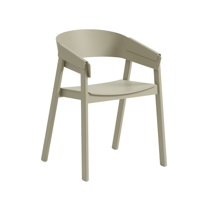 Cover καρέκλα  - Dark beige - Muuto
