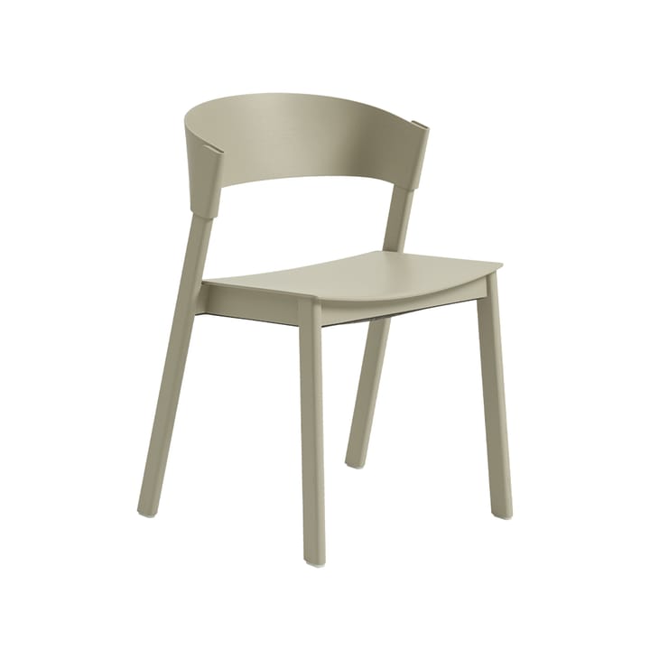 Cover βοηθητική καρέκλα - Dark beige - Muuto