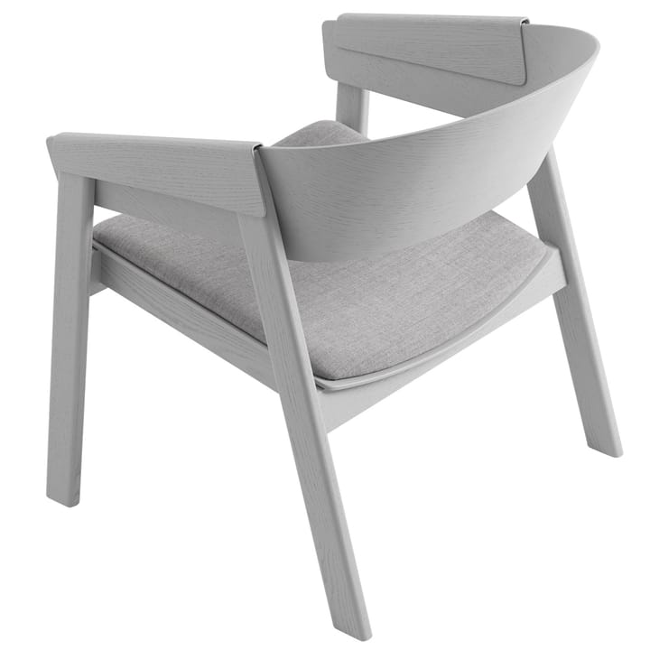 Cover remix πολυθρόνα σαλονιού, Remix 123-grey Muuto